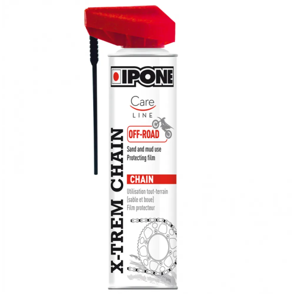IPONE X-TREM CHAIN OFFROAD ALYVA GRANDINĖMS (0.25L)