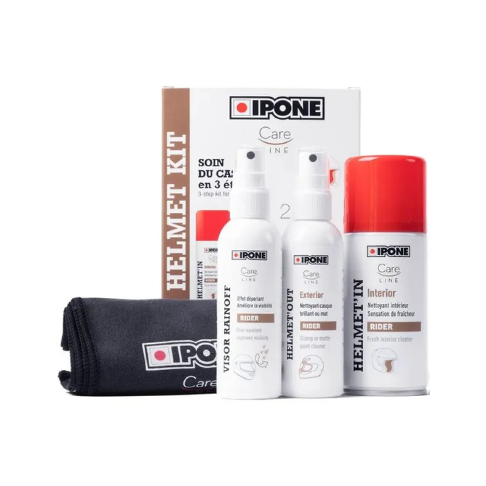 ŠALMO PRIEŽIŪROS RINKINYS IPONE  (0.15ML)
