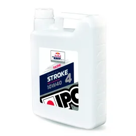 IPONE STROKE 4 10W-40 PUSIAU SINTETINĖ ALYVA 4L