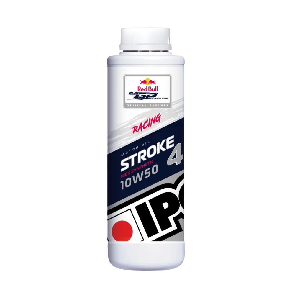 IPONE STROKE 4 PILNAI SINTETINĖ ALYVA 10W-50 1L