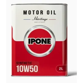 IPONE HERITAGE 10W50 SINTETINĖ ALYVA 2l