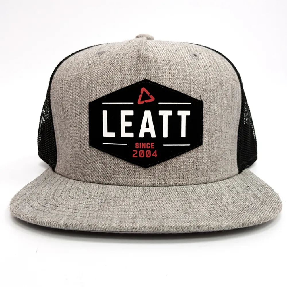 LEATT KEPURĖLĖ PILKA