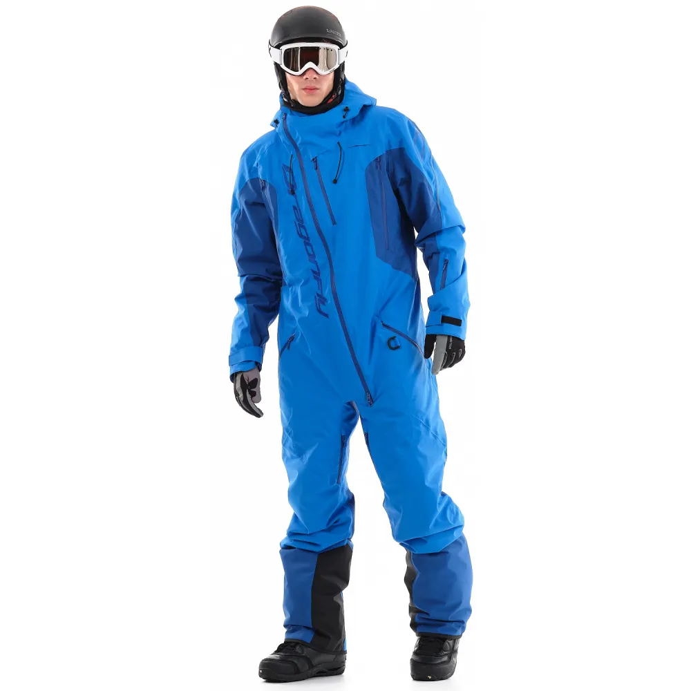 KOMBINEZONAS DRAGONFLY GRAVITY PREMIUM VYRAMS INDIGO MĖLYNAS