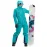 KOMBINEZONAS DRAGONFLY GRAVITY PREMIUM MOTERIMS BALTIC/ MĖLYNA