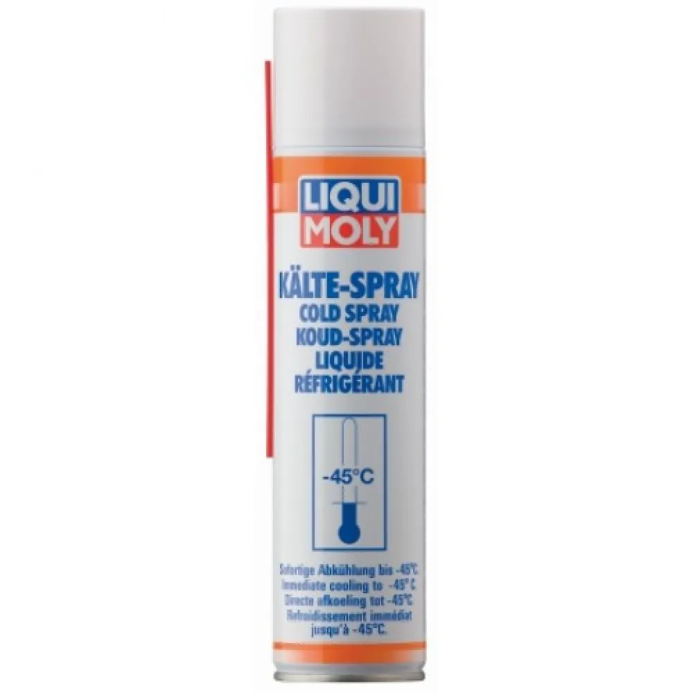 LIQUI MOLY ŠALDANTIS AEROZOLIS 0,4l