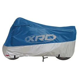 XRC UŽDANGALAS MOTOCIKLUI OUTDOOR MĖLYNAS/ SIDABRINIS L