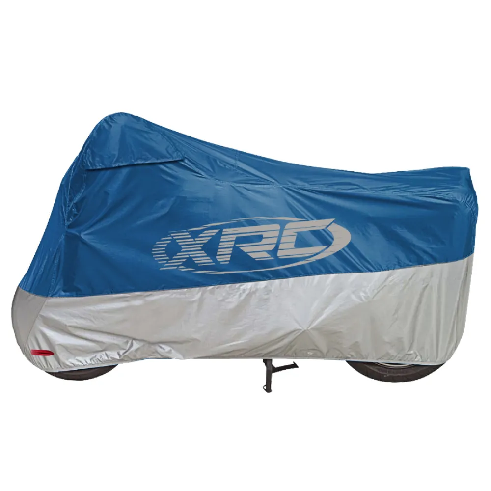 XRC UŽDANGALAS MOTOCIKLUI INDOOR MĖLYNAS/ SIDABRINIS XL