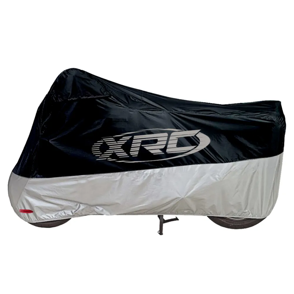 XRC UŽDANGALAS MOTOCIKLUI INDOOR JUODAS/ SIDABRINIS L