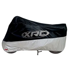 XRC UŽDANGALAS MOTOCIKLUI INDOOR JUODAS/ SIDABRINIS L