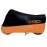 XRC UŽDANGALAS MOTOCIKLUI INDOOR JUODAS/ ORANŽINIS L
