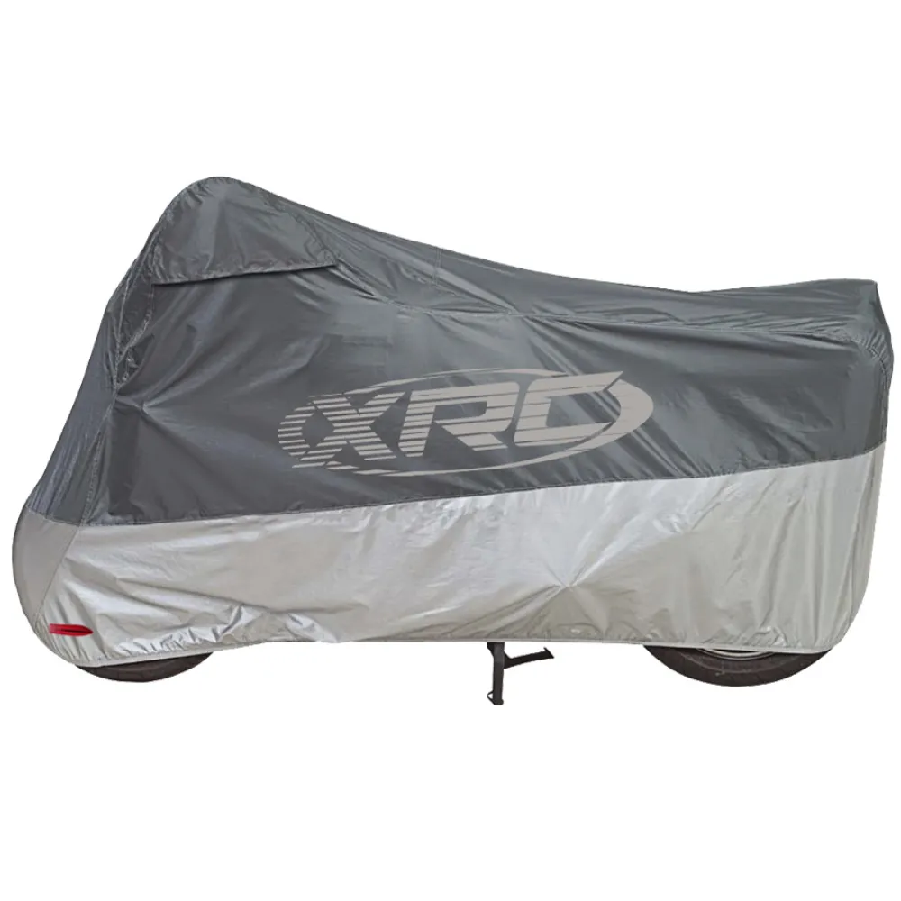XRC UŽDANGALAS MOTOROLERIUI/ PITBIKE MOTOCIKLUI OUTDOOR SIDABRINIS S