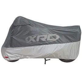 XRC UŽDANGALAS MOTOROLERIUI/ PITBIKE MOTOCIKLUI OUTDOOR SIDABRINIS S