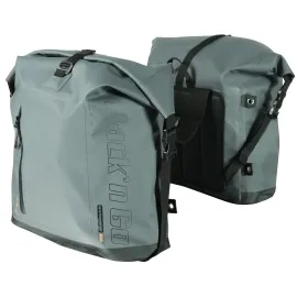 PACK´N GO WP BERYL MOTOCIKLO ŠONINIAI KREPŠIAI 25L