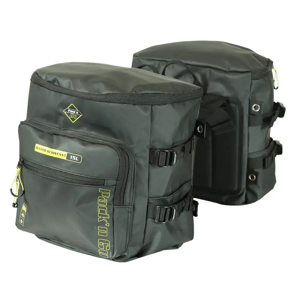 PACK´N GO WR MARION MOTOCIKLO ŠONINIAI KREPŠIAI 15L