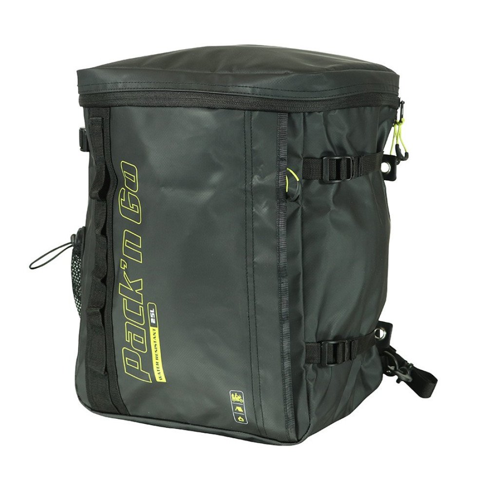 PACK´N GO WR ANTERO MOTOCIKLO KREPŠYS/ KUPRINĖ 25L