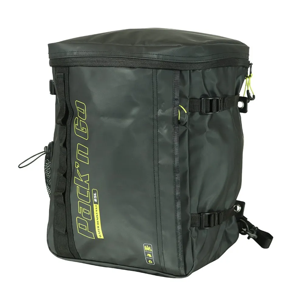 PACK´N GO WR ANTERO MOTOCIKLO KREPŠYS/ KUPRINĖ 25L
