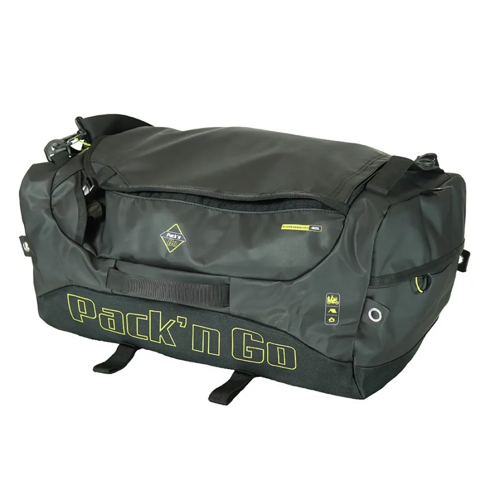 PACK´N GO WR SEGO MOTOCIKLO KREPŠYS/ KUPRINĖ 40L