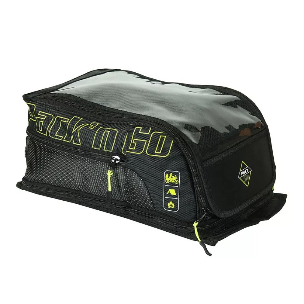 PACK´N GO PRICE MOTOCIKLO KREPŠYS/ KUPRINĖ ANT BAKO 10L