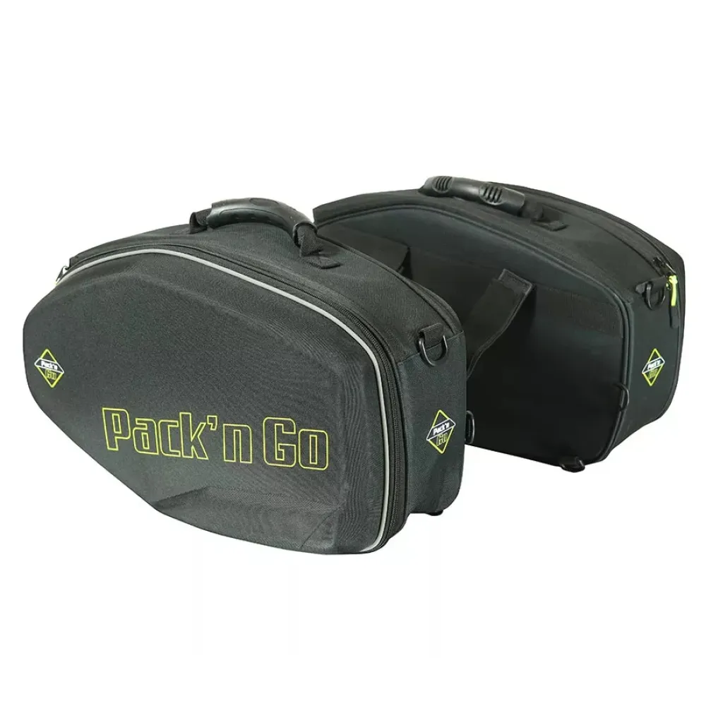 PACK´N GO NAPLES MOTOCIKLO ŠONINIAI KREPŠIAI 20 L