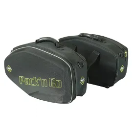 PACK´N GO NAPLES MOTOCIKLO ŠONINIAI KREPŠIAI 20 L