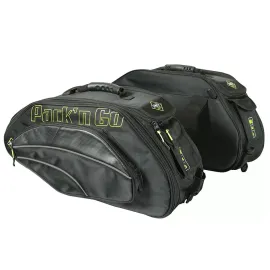 PACK´N GO RANGELY MOTOCIKLO ŠONINIAI KREPŠIAI 34 L