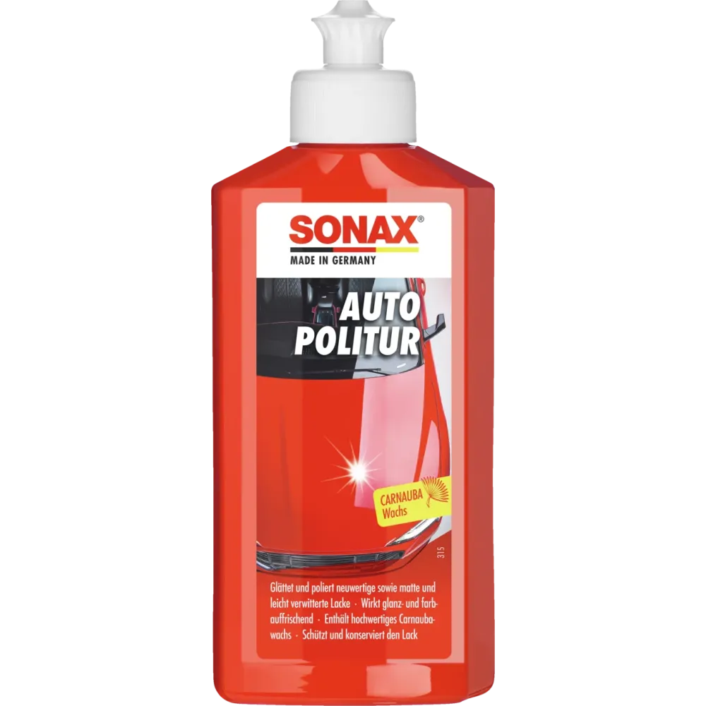 SONAX universalus polirolis Autopolitur 8S300100