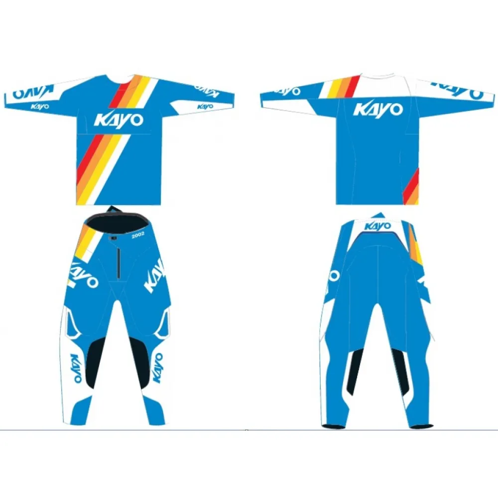 RACING APRANGA KAYO VAIKAMS MĖLYNA