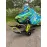 REGULIUOJAMI RATUKAI SNIEGO MOTOCIKLUI SNO-X SKI WHEELS ADJUSTABLE