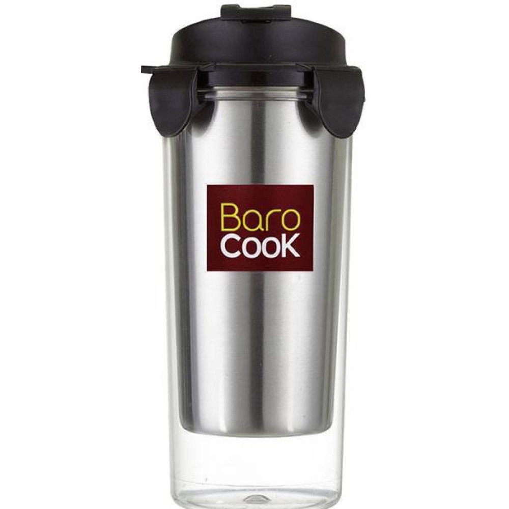 BAROCOOK PUODELIS 400ML