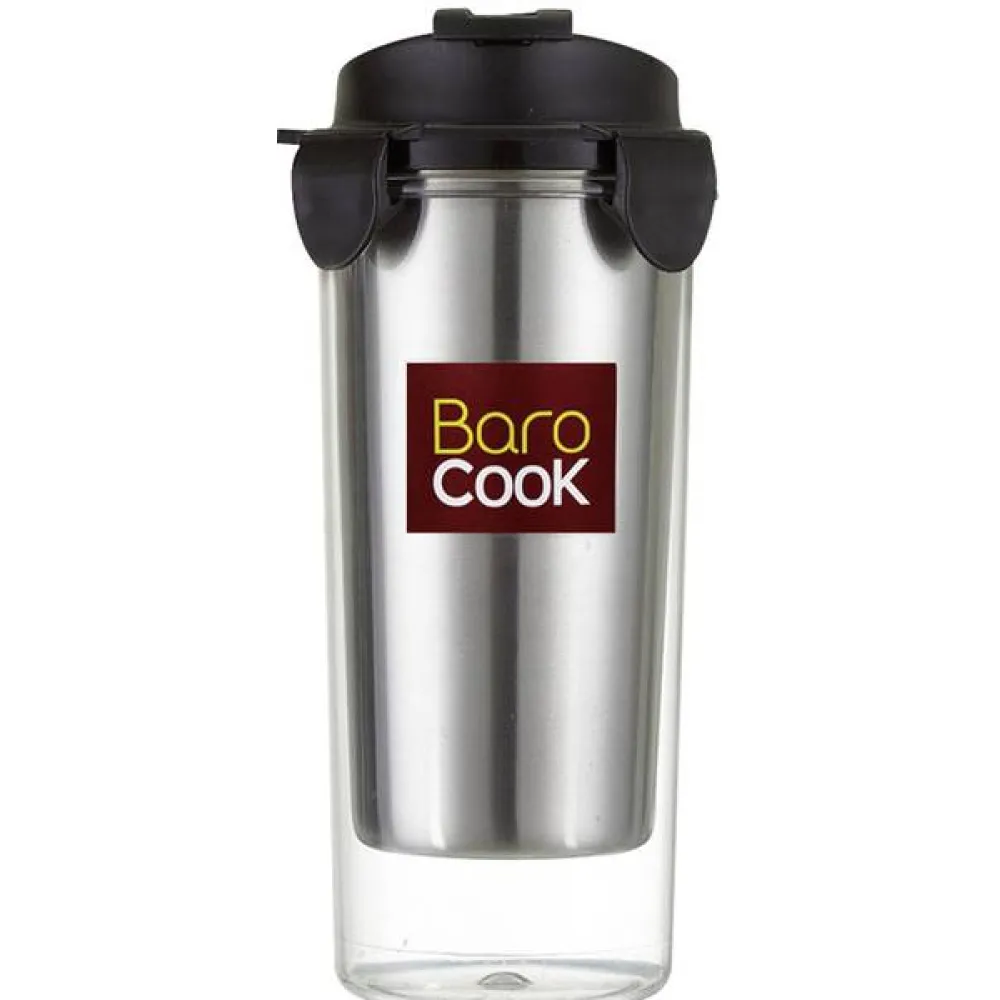 BAROCOOK PUODELIS 400ML
