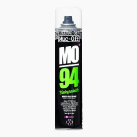 MUC-OFF MO94 UNIVERSALI PURŠKIAMA ALYVA MO94 400 ML