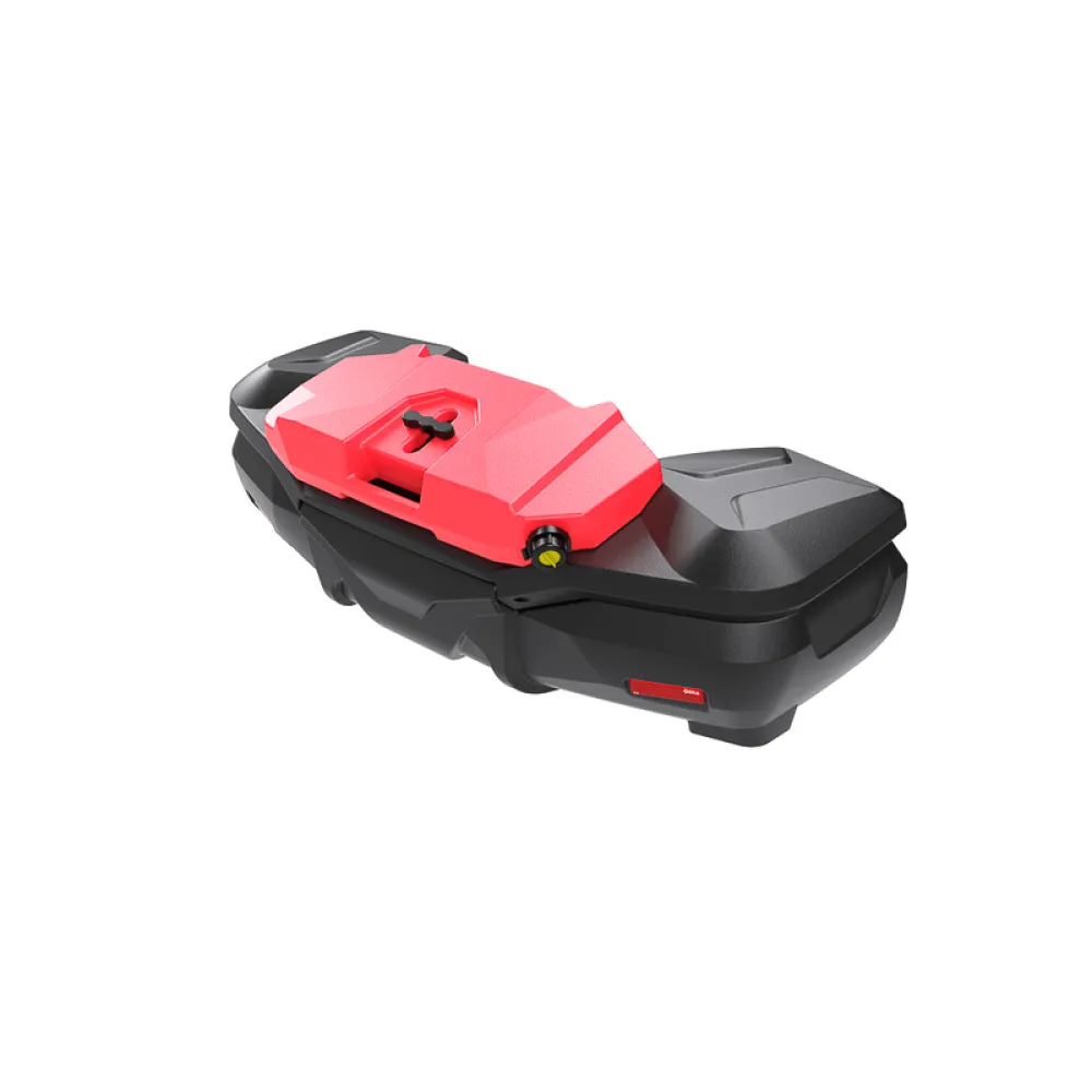 BAKELIS GKA POLARIS TOURING 570 RAUDONAS 10l