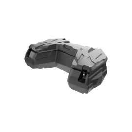 DAIKTADĖŽĖ TESSERACT CFMOTO 450/520 2023+ 110L GALINĖ