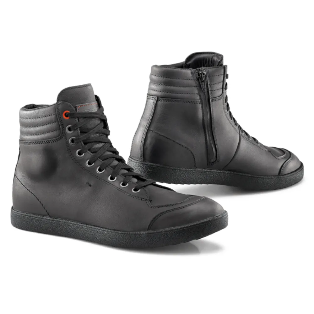 BATAI TCX ANKLE X-GROOVE WP JUODI NEPERŠLAMPAMI