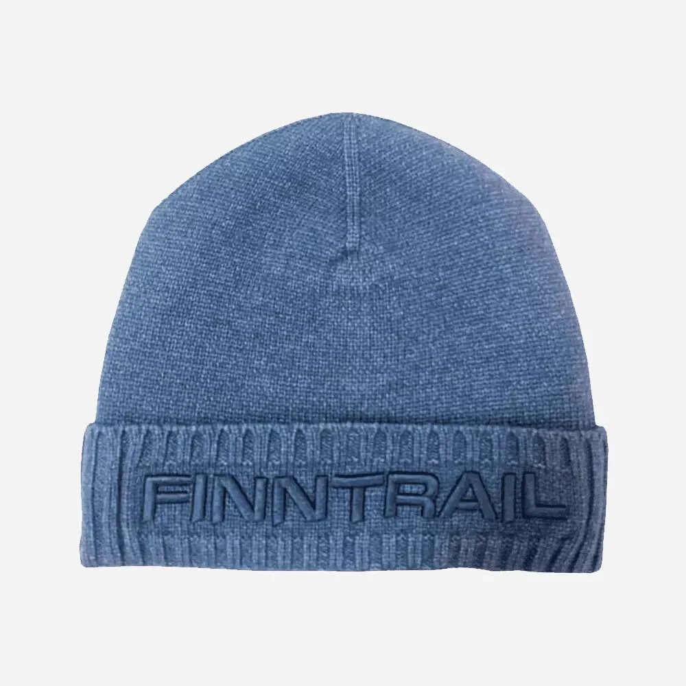 KEPURĖ FINNTRAIL WATERPROOF MĖLYNA