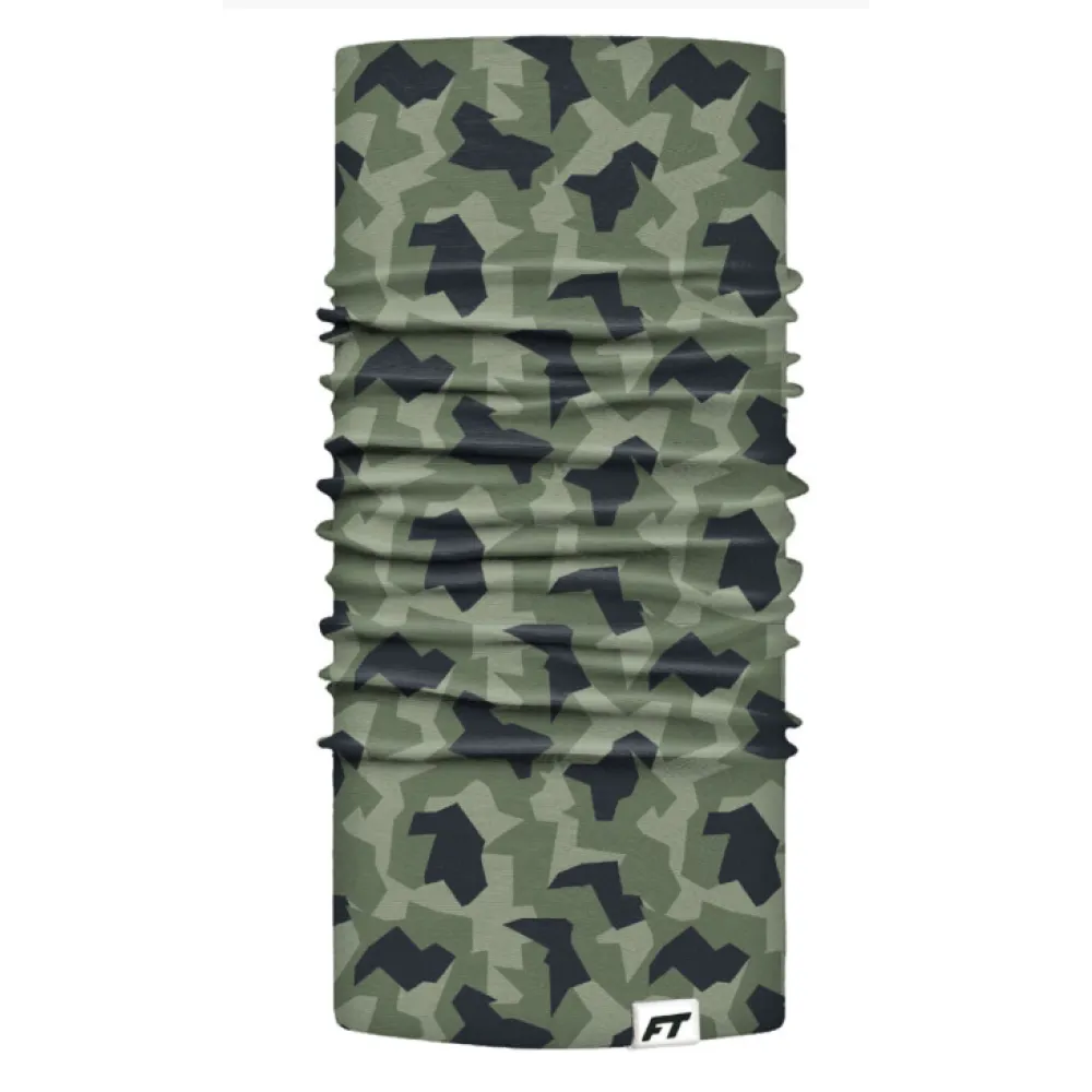 KAKLASKARĖ FINNTRAIL CAMO ARMY