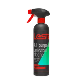 LESTA ALL PURPOSE UNIVERSAL CLEANER, ĮVAIRIŲ PAVIRŠIŲ VALIKLIS VIDUI IR IŠOREI 0.5L