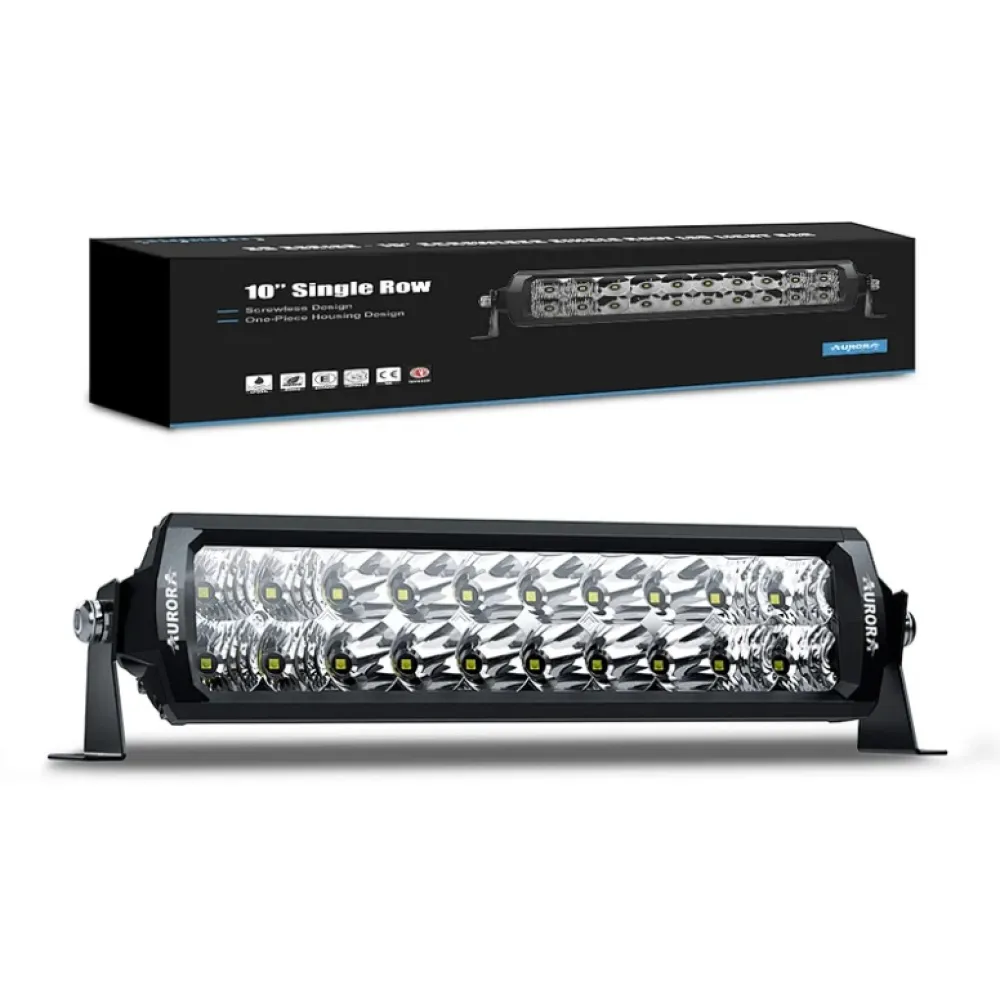AURORA LED ŽIBINTAS 10