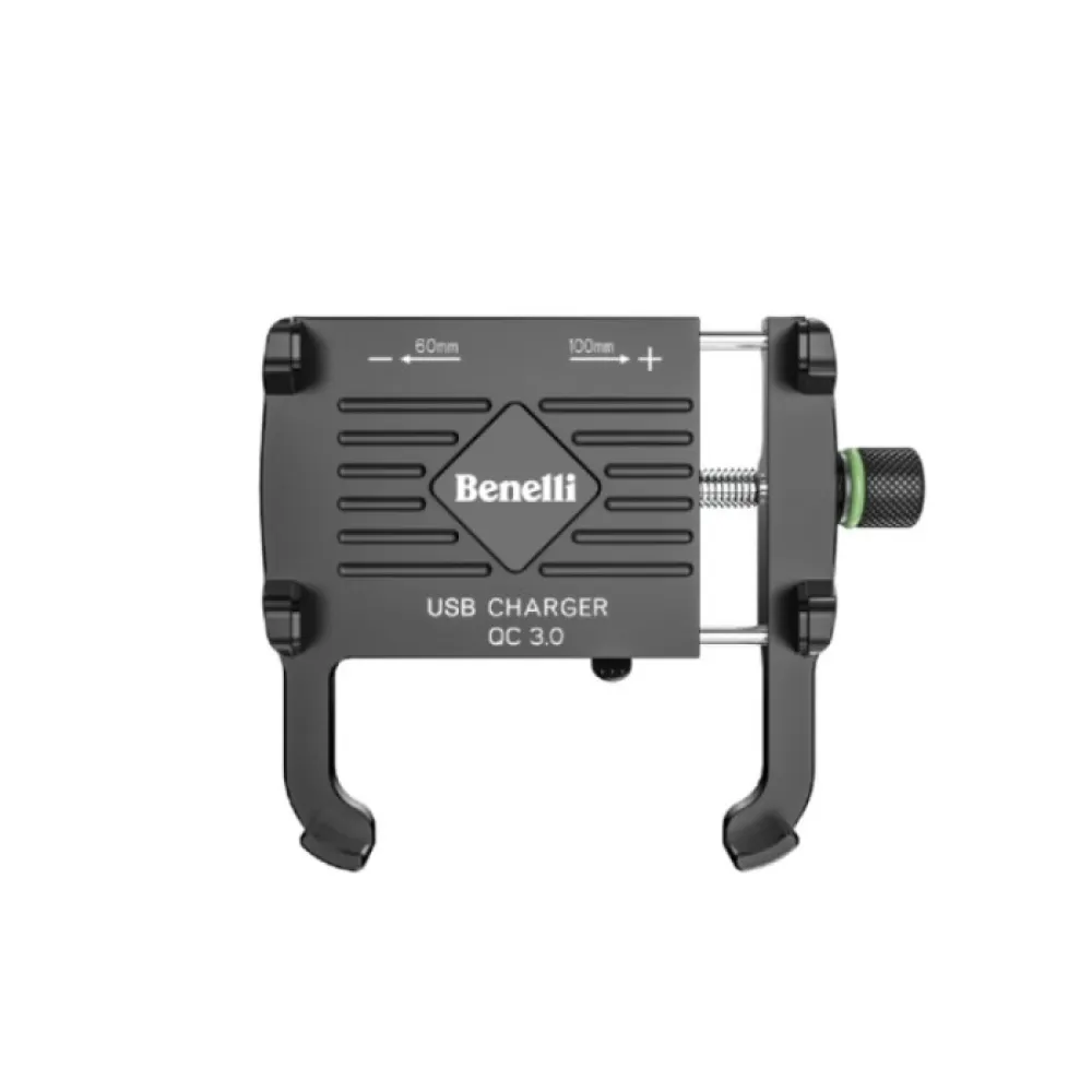 BENELLI OEM TELEFONO LAIKIKLIS SU KROVIKLIU USB 3.0