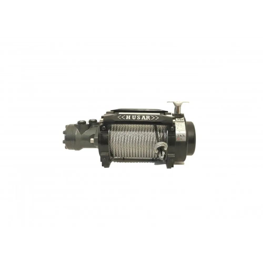 HUSAR HIDRAULINĖ GERVĖ SU LYNU BST H 12000