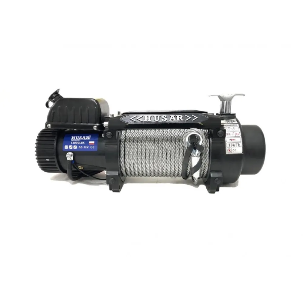 HUSAR ELEKTRINĖ GERVĖ SU LYNU BST S 14000
