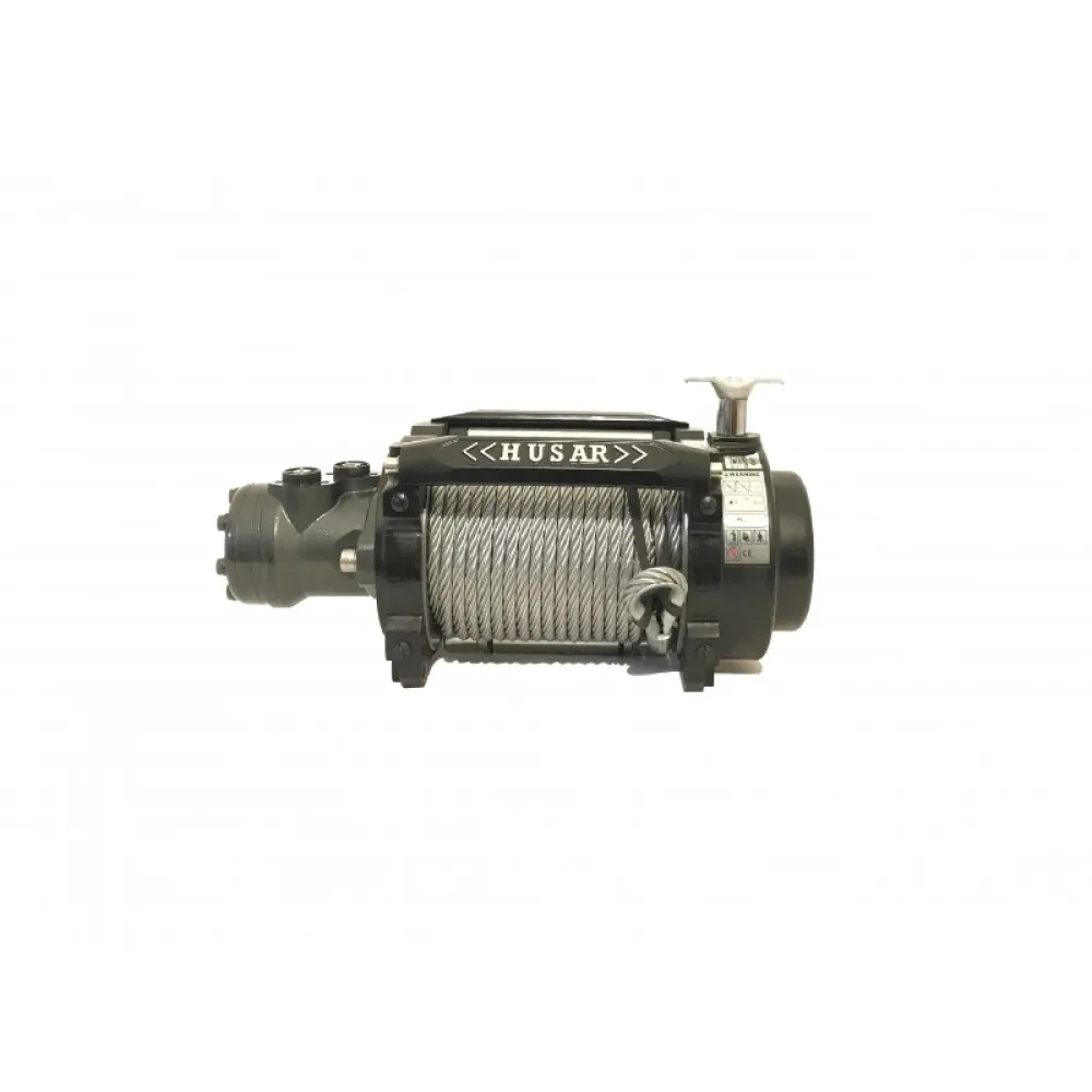 HUSAR HIDRAULINĖ GERVĖ SU LYNU BST H 15000