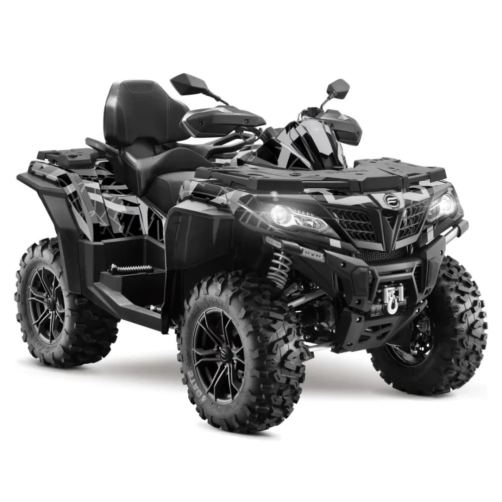 CFMOTO CFORCE LIPDUKAI DESTINATION BLACK/GREY
