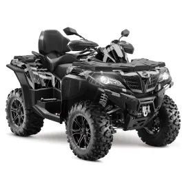 CFMOTO CFORCE LIPDUKAI DESTINATION BLACK/GREY