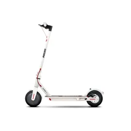 ELEKTRINIS PASPIRTUKAS DUCATI BRANDED PRO-I BALTAS