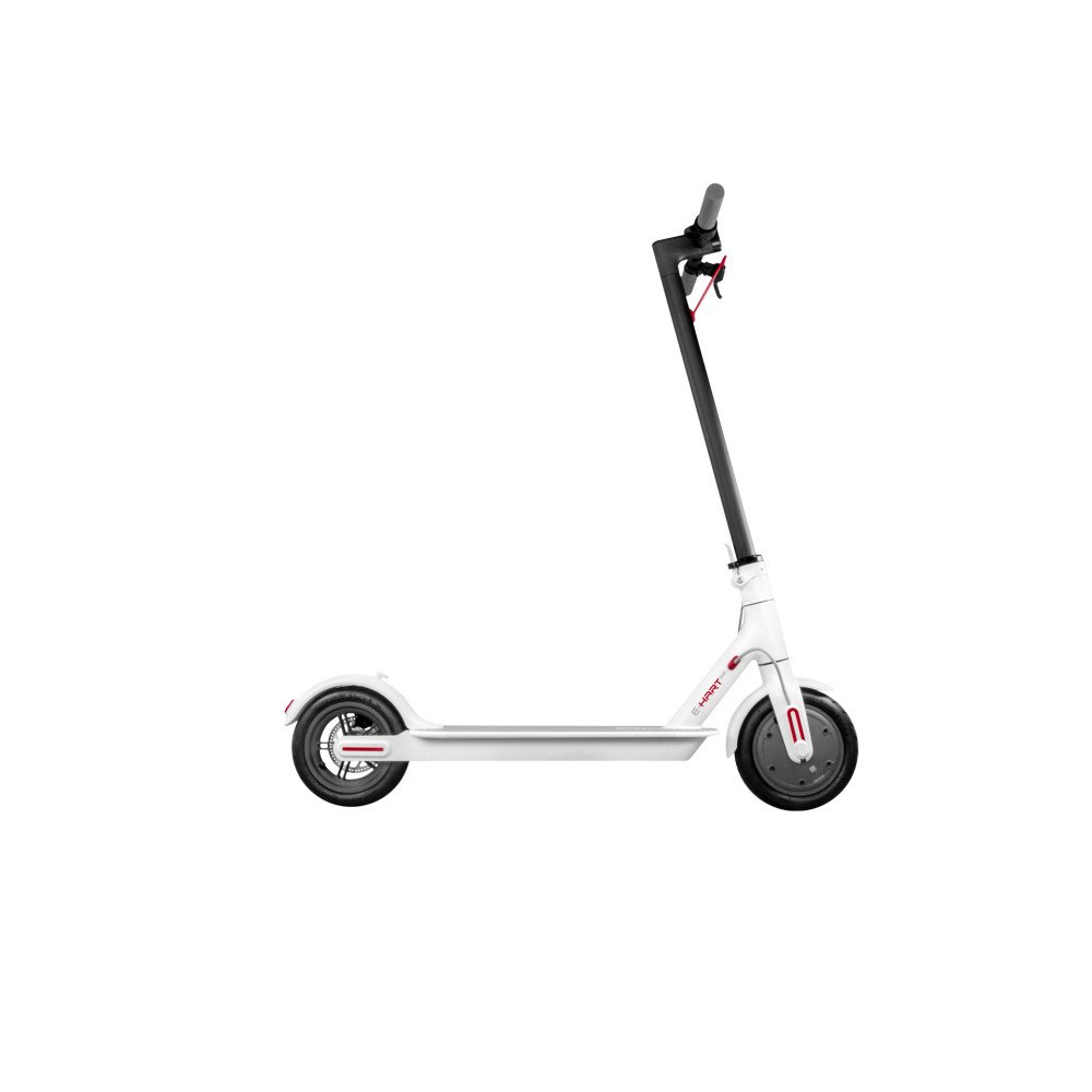 ELEKTRINIS PASPIRTUKAS E-HART 365 BALTAS