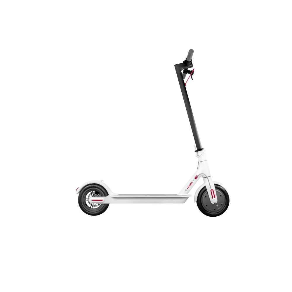 ELEKTRINIS PASPIRTUKAS E-HART 365 BALTAS
