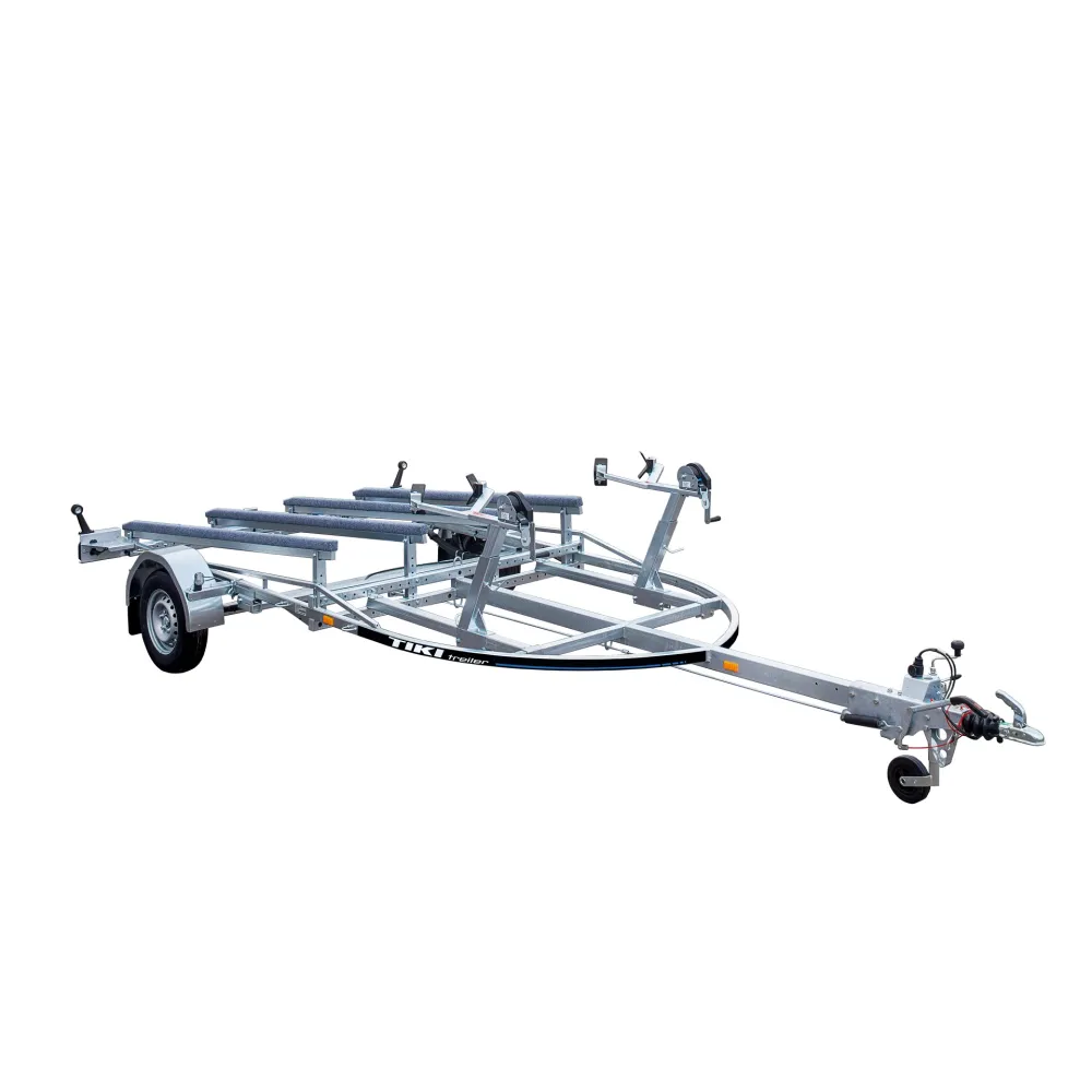 JP1400-LB 2JET VANDENS MOTOCIKLO PRIEKABA SU IŠILGINĖM ATRAMOM EC0556