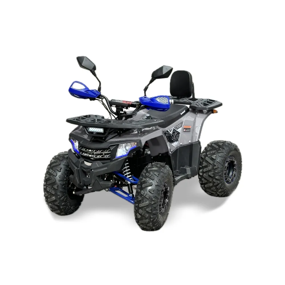 VAIKIŠKAS ELEKTRINIS KETURRATIS AFH 1500 60V/1500W PILKAS