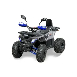 VAIKIŠKAS ELEKTRINIS KETURRATIS AFH 1500 60V/1500W PILKAS